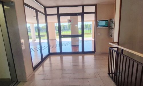 Ingresso condominiale